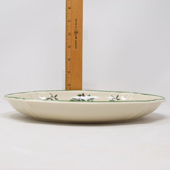 Spode Christmas Tree Merry Christmas Serving Tray Plate Dish Bowl New Holiday - Picture 11 of 13